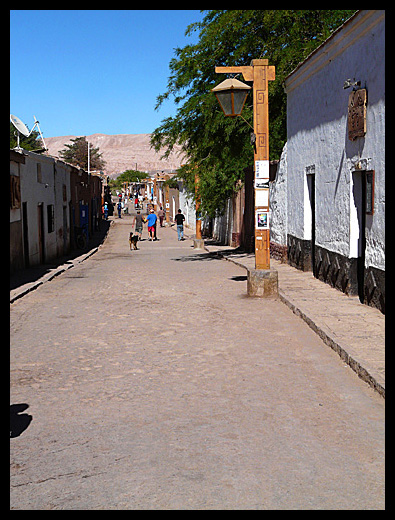 San Pedro de Atacama